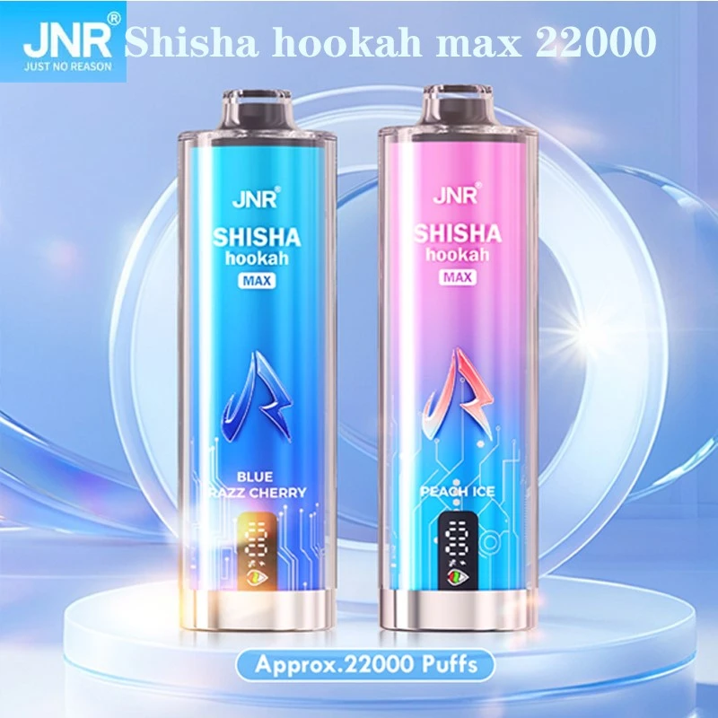 JNR shisha max 22000 puff JNR shisha max 22000 puff