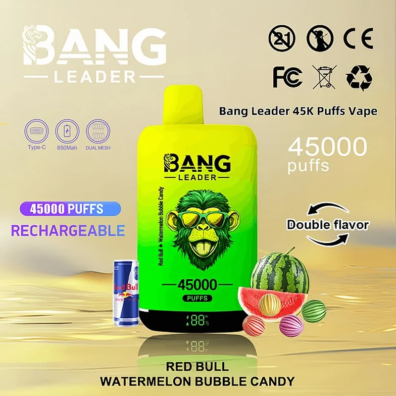 bang leader 45000 vapers bang leader 45000 vapers