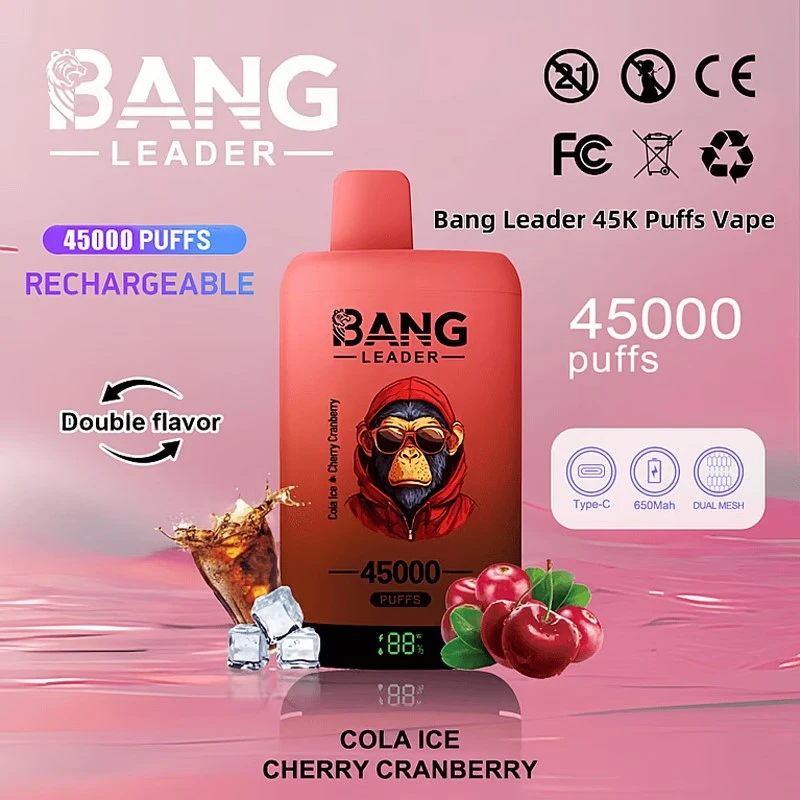 bang leader 45000 vapes bang leader 45000 vapes