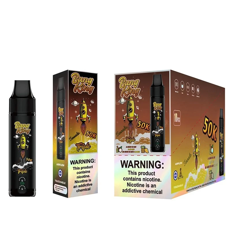 bang king triple 50k puff 10 bang king triple 50k puff 10