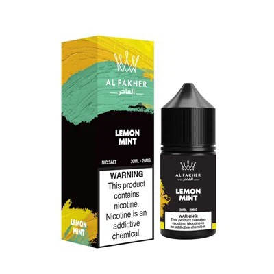 Al Fakher 30 ml Eliquid