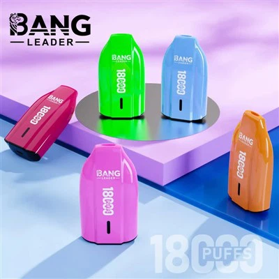 Bang Leader 18000 Puffs