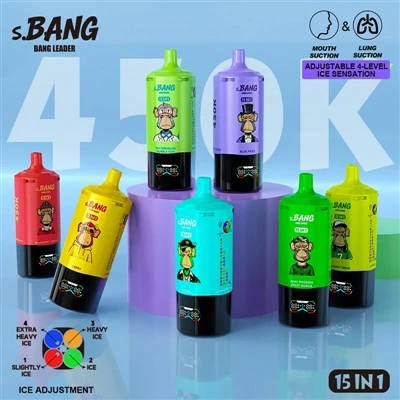 Bang Leader 450k 15 az 1-ben